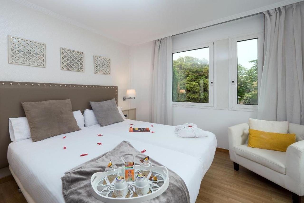 Hotel Vilana Boutique Barcellona